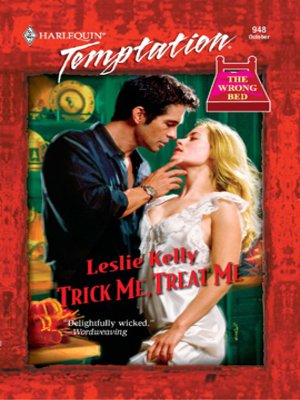 cover image of Trick Me, Treat Me